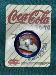 COCA-COLA Polar Bear Yo-yo “Always Cool”, Vintage