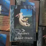 ♞NAKASA RABBIT ORACLE CARD 納卡沙 兔子神諭卡桌遊卡牌遊戲