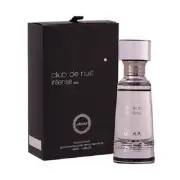 Armaf Club De nuit Intense Concentrated French Perfume Oil Alcohol Free For Men