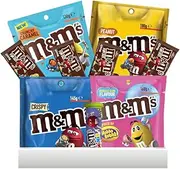 M&Ms Chocolate Candy Gift Box Hamper Present