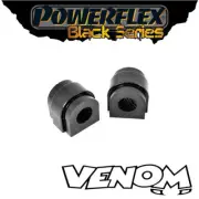 Powerflex Black Rear AntiRoll Bar Bush 20.5mm VW Golf Plus Mk1 PFR85-515-20.5BLK