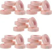 Baluue 5sets Professional Eyelash Extension Tapes Non-woven Lash Tapes for Salon Home Use 6pcs*5