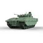 SS87909 1/87 HO Scale Military Model Kit Ajax Armoured Fighting Vehicle