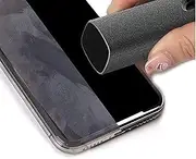 YQ UP Touchscreen Mist Cleaner,Screen Cleaner Spray,Sterilization Disinfection Cleansing, for iPad,Car Display Laptop,MacBook Pro,Cell Phone,iPhone Smartphones,Versatile Cleaners (Black)
