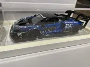 1/18 Spark McLaren Senna GTR #12 Dealer Version Extremely New