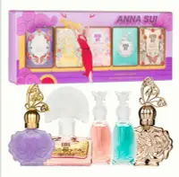 在飛比找Yahoo!奇摩拍賣優惠-ANNA SUI 安娜蘇 迷你小香 4ml  許願 / 漫舞