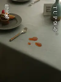 在飛比找樂天市場購物網優惠-桌布免洗防水防油輕奢高級感棉麻ins風茶幾臺布簡約戶外餐桌布