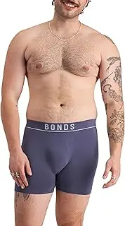 [Bonds] Men's Underwear Originals Seamless Trunk