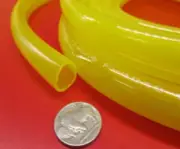 Tygon Fuel Tubing F4040A 5/8" ODx 1/2" IDx 1/16" Wall x 10 Ft Coil- AAG000036