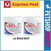 Oxymav B Antibiotic 100g - broad spectrum bird antibiotic powder X2 EXPRESS POST