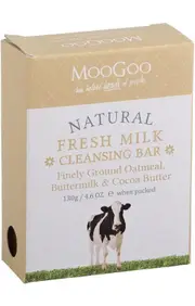 MooGoo Soap - Oatmeal | 130g / Oatmeal