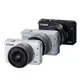 Canon EOS M10 15-45mm STM 變焦鏡組 彩虹公司貨