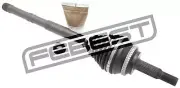 Shaft Assembly, Outer Cv Joint 27X562X26 For Toyota Harrier Mcu35 4Wd