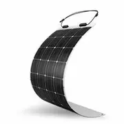 Renogy 100 Watt 12 Volt Flexible Monocrystalline Solar Panel - RNG-100DB-H