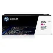 HP 659A Magenta LaserJet Toner Cartridge - W2013A