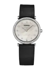 Longines Women's LaGrande Diamond Watch, Circa 2020s