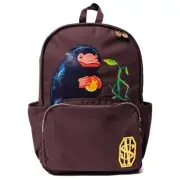 Fantastic Beasts Niffler and Pickett Backpack EB Games Brown