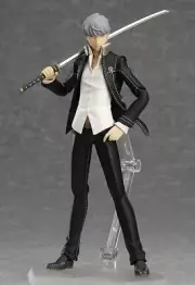Max Factory figma Persona 4 Arena Ultimax Hero (Yu Narukami)
