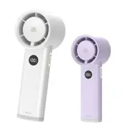 Larmi Handheld Turbo Fan with Light