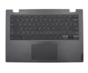 5CB0S95246 New For Lenovo S345-14AST ChromeBook 14E Keyboard Palmrest Touchpad