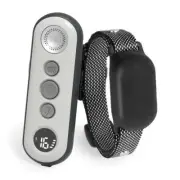 [Houndware] HW777 Rechargeable Remote Dog Training Collar, Anti Bark Control