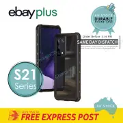 FREE EXPRESS POST Life Waterproof Dust Shockproof Case Samsung S21 Ultra Plus FE