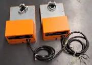 Belimo Open-Close Rotary Actuator Switch SM220 Folding Drive for Industrial Use