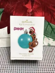 Hallmark Keepsake Ornament 2011 Decorator Scooby Doo Scooby-Doo