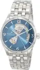 Hamilton Watch Jazzmaster Open Heart Swiss Automatic Watch 42mm H32705142