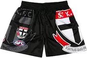 [AFL] St Kilda Youth Logo Footy Shorts
