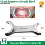 Orthodontic Cheek Lip Retractor Mouth Opener Cheek Lips Stainless Retractors