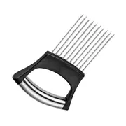 Kitchen Cooking Food Slicer Stainless Steel Chopper Holder