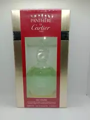 Cartier Panthere de Cartier Eau Legere EDT 50ml VINTAGE