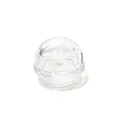 Oven Light Bulb Glass Cover A/436/01. Suits Blanco