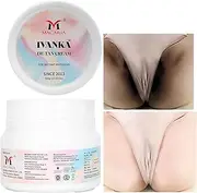 Ivanka de tan For Vaginal, Pussy & Yoni Whitening, Brightening & Lightening Cream for Tan Removal, Tanning & Blackness For Girls & Women