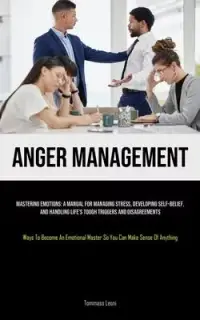 在飛比找博客來優惠-Anger Management: Mastering Em