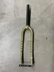 Surly Midnight Special Steel All-Road Bicycle Fork Fool's Gold 12 x 100