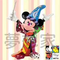 在飛比找樂天市場購物網優惠-美國ENESCO精品 Disney by Britto 米奇