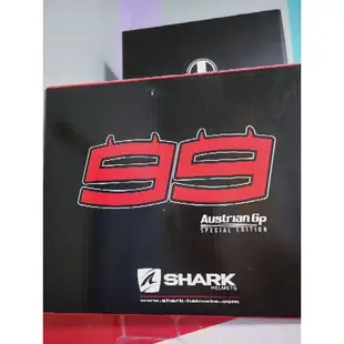 ［已13000售出］SHARK RACE  R PRO紅惡魔-魔爪版