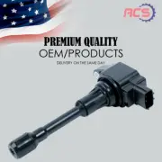 Ignition Coils OEM for Nissan Sentra Altima Cube Rogue Infiniti FX50 2.5L UF549 (for: Nissan)