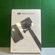 DJI Osmo Action 3 Adventure Combo Action Camera (New)