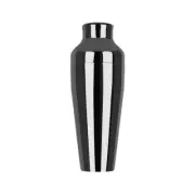 Parisian Cocktail Shaker Gunmetal 500mL Zanzi Mixer Mixing Drink Spirits