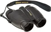 10 times 25 caliber T610X25 Nikon Binoculars Travelite VI 10x25 Porro prism formula