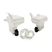 Sterling Windscreen Washer Fluid Reservoir to suit Hyundai Getz 10/2005 to 2011 - HYGZ-BOT-05N