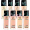 【美麗魔】Maybelline 媚比琳 Fit me! MATTE 反孔特霧粉底液 30ml 霧面清透淨顏 控油