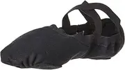 [Bloch] Dance Men's Synchrony Split Sole Stretch Canvas Ballet Slipper/Shoe