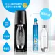 sodastream 電動式氣泡水機Spirit One Touch (兩色可選)