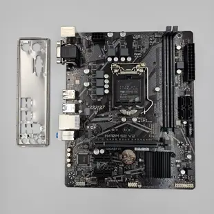 【二手良品】 技嘉 GIGABYTE H410M S2 V2 1200腳位 10代11代