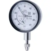 MITUTOYO DIAL INDICATOR LUG BACK TYPE (0～4mm) 1003A