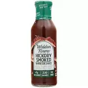Walden Farms Barbeque Sauce Hickory Smoked 12 oz